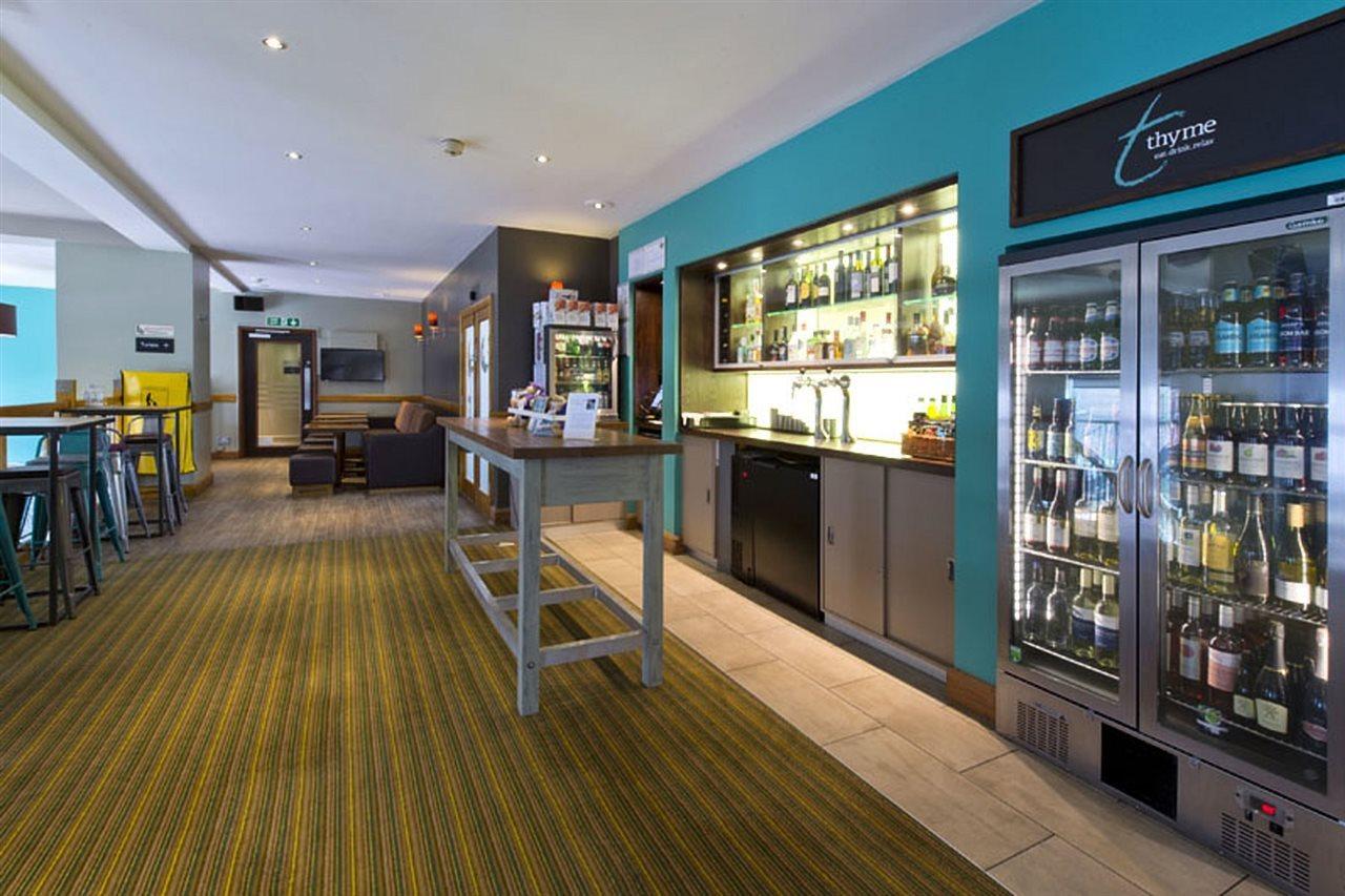Premier Inn Birmingham City Centre Bridge Street Luaran gambar