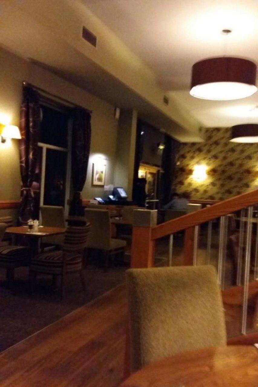 Premier Inn Birmingham City Centre Bridge Street Luaran gambar
